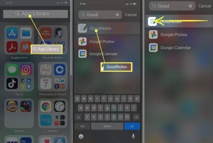 How to Find Hidden Apps on iPhone