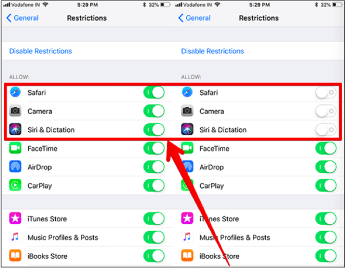 Methods to Hide Apps on iPhone