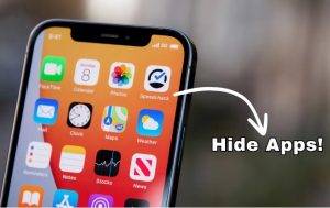 Why Hide Apps on iPhone