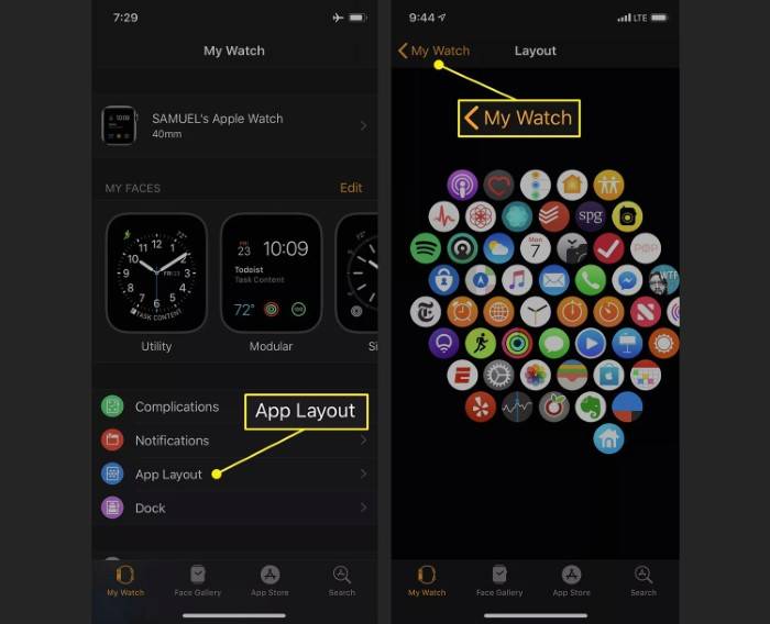 how to add apps to apple watch 1