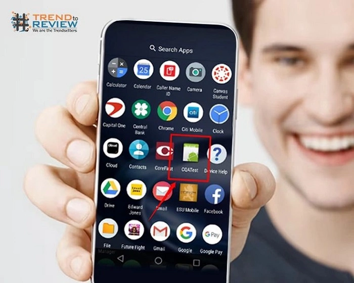 What Is CQATest App 1