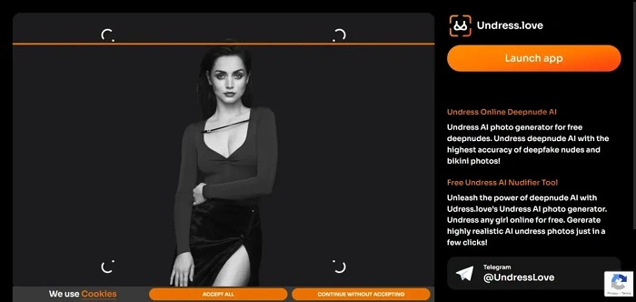 What Is a Free Undress App