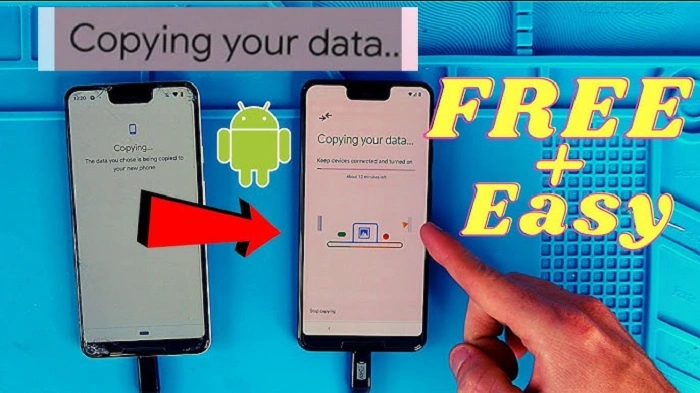 Step-by-Step: How to Transfer Data Without Motorola Migrate