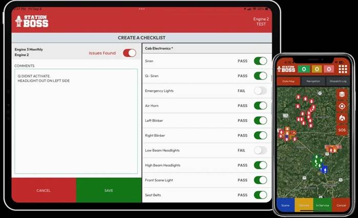 What Is the First Due App