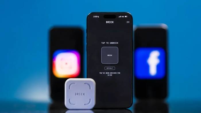 Brick App Blocker Major Characteristics