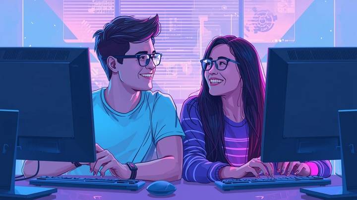 Dating App for Nerds: Find Love Through Shared Interests and Geeky Connections Dating App for Nerds