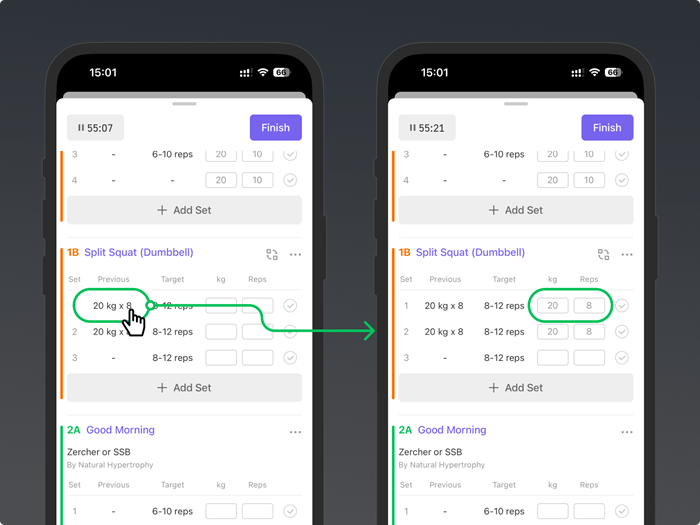 The main characteristics of Boostcamp App
