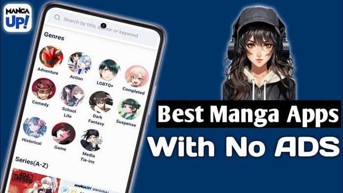 The most important Characteristics of Free Manhwa Apps