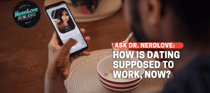 The reason why Nerd Focused Dating Apps Are Proliferating