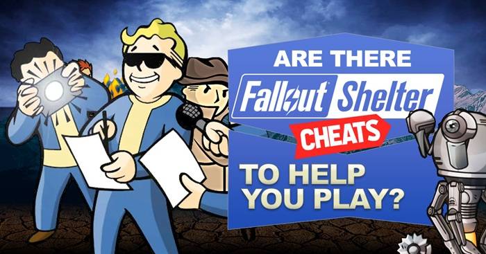 What Do Fallout Shelter Cheat Apps Do