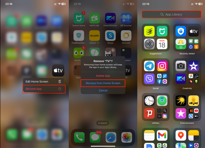 How to Clear Apps without Uninstalling the Apps