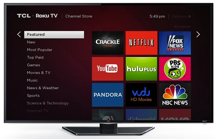 How to Manage Roku TV Apps 1