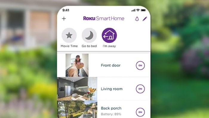 How to Uninstall Roku Apps with Roku Mobile App