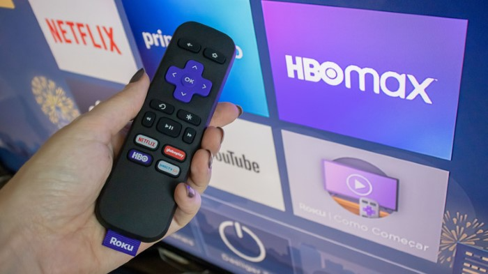Problems with The Uninstallation of Apps in Roku
