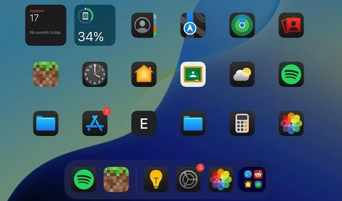 The Reason Why App Icons Seem Too Small on iPhone 1