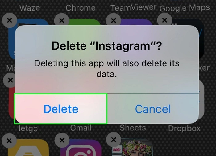 What Does Deleting the Instagram App Mean 1