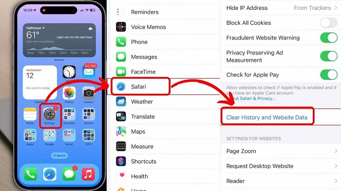 What Is App Cache on iPhone