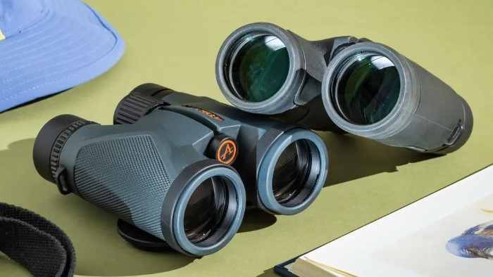 Choosing a Good Binocular App