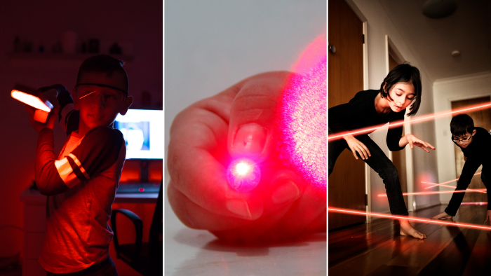 Downsides vs. an Actual Laser Pointer