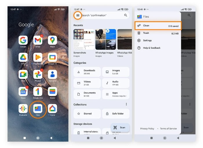 Most of the Users Possess These Common Issues Regarding Cleanup Apps