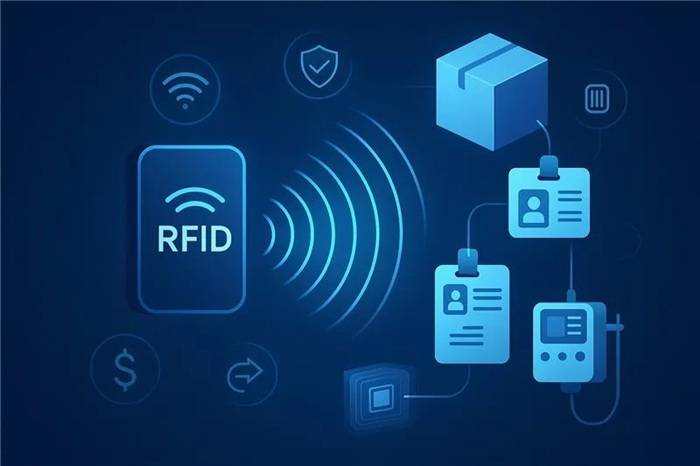 Reasons People Search for RFID Reader Apps