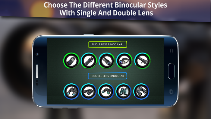 What Is a Binocular App