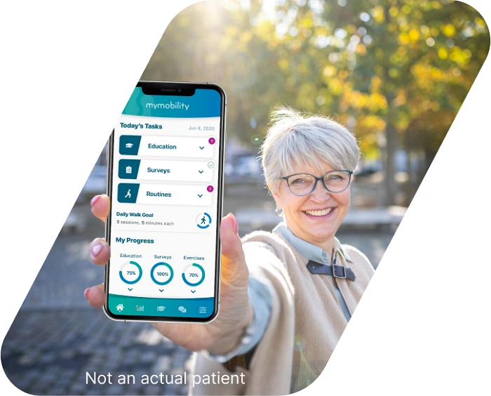 What Is the My Mobility App?