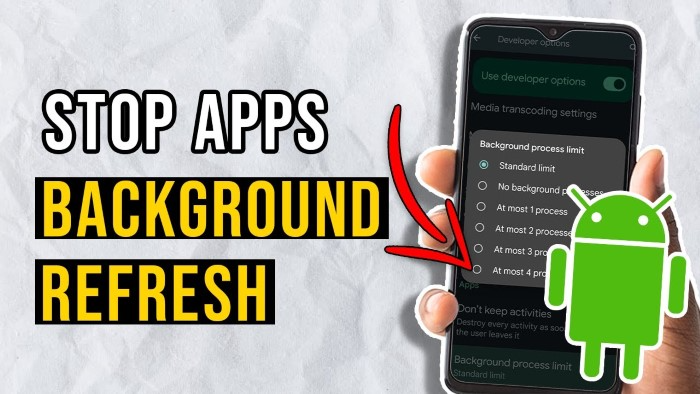 Why Apps Need Refreshing
