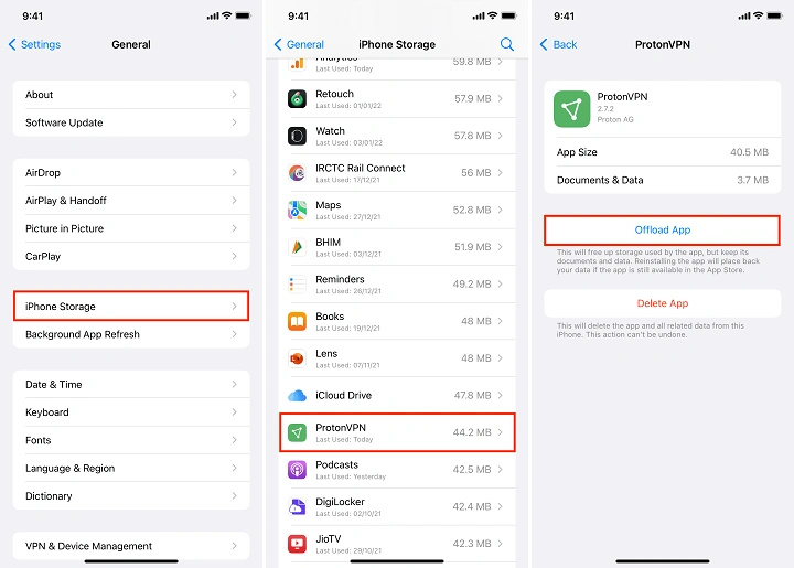 How to Offload an App: A Complete Guide for iPhone and iPad Users how to offload an app