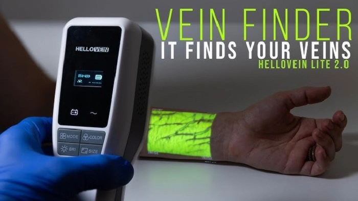 vein finder appsss