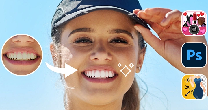 Whiten Teeth App: What It Is, How It Works, and What You Should Really Expect whiten teeth app